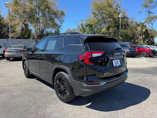 2023 GMC Terrain AWD AT4