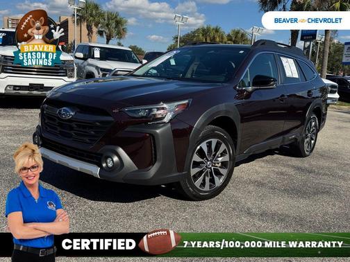 2025 Subaru Outback Limited