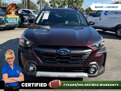 2025 Subaru Outback Limited