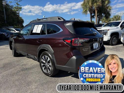 2025 Subaru Outback Limited