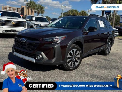 2025 Subaru Outback Limited