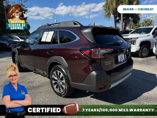 2025 Subaru Outback Limited