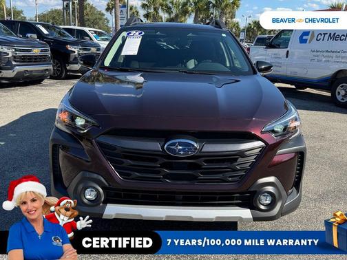 2025 Subaru Outback Limited