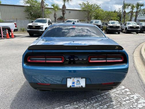 Frostbite 2020 Dodge Challenger R/T Scat Pack