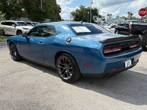 Frostbite 2020 Dodge Challenger R/T Scat Pack