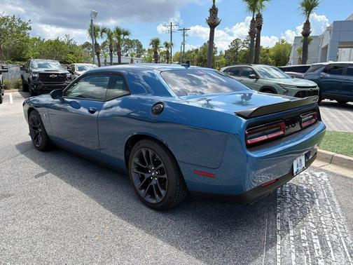 Frostbite 2020 Dodge Challenger R/T Scat Pack