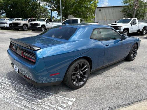 Frostbite 2020 Dodge Challenger R/T Scat Pack