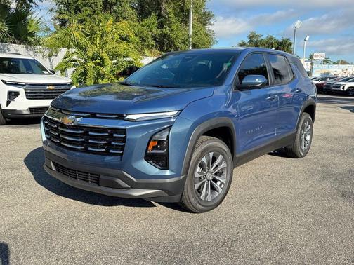 2026 Chevrolet Equinox 1LT