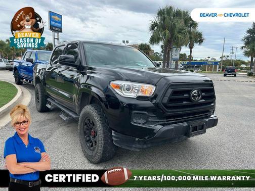 2023 Toyota Tacoma SR5