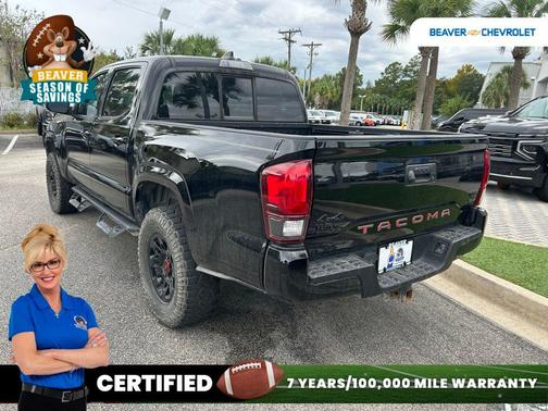 2023 Toyota Tacoma SR5