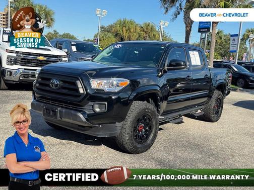 2023 Toyota Tacoma SR5
