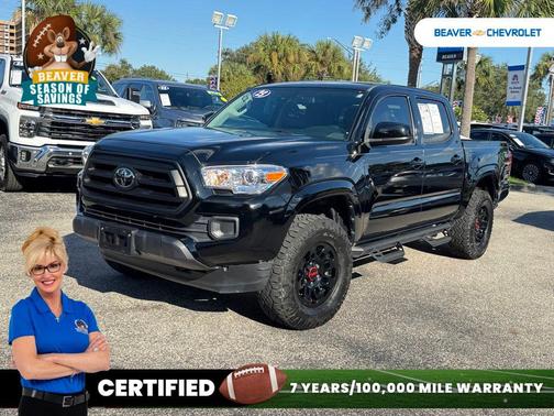 2023 Toyota Tacoma SR5
