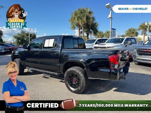 2023 Toyota Tacoma SR5