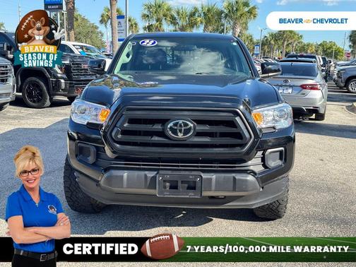 2023 Toyota Tacoma SR5