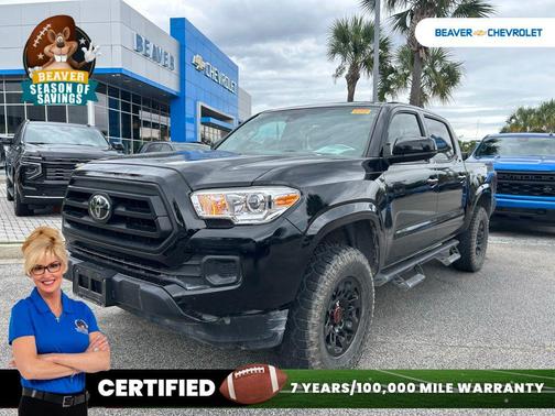 2023 Toyota Tacoma SR5