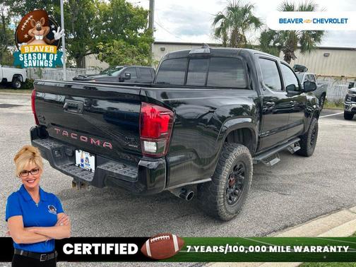 2023 Toyota Tacoma SR5