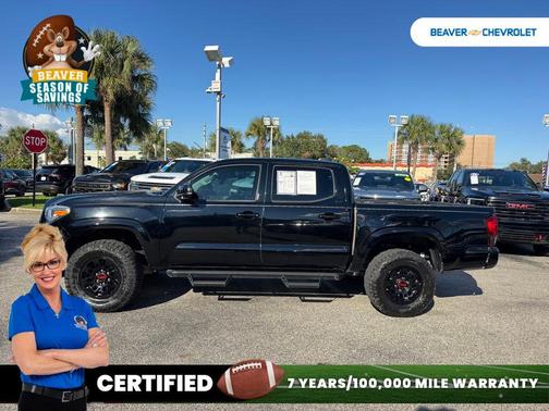 2023 Toyota Tacoma SR5