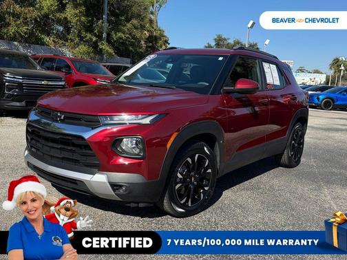 2023 Chevrolet Trailblazer LT