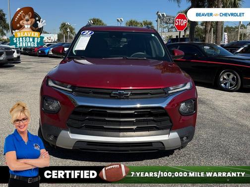 2023 Chevrolet Trailblazer LT