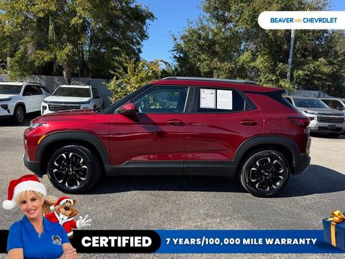 2023 Chevrolet Trailblazer LT