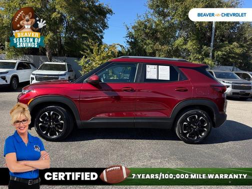 2023 Chevrolet Trailblazer LT