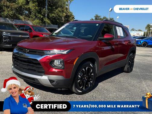 2023 Chevrolet Trailblazer LT