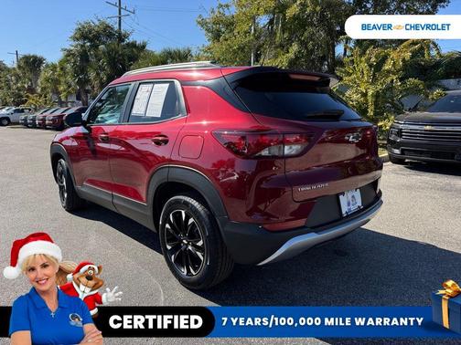 2023 Chevrolet Trailblazer LT