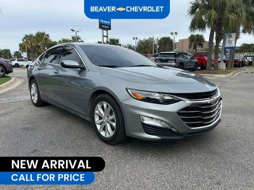 2023 Chevrolet Malibu FWD 1LT