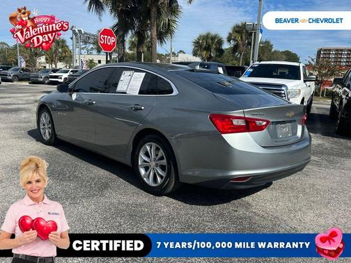 2023 Chevrolet Malibu FWD 1LT