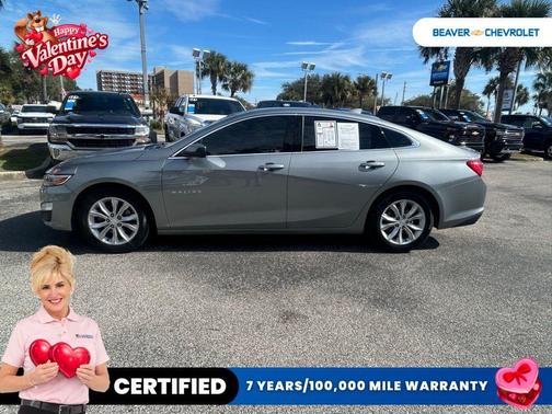 2023 Chevrolet Malibu FWD 1LT