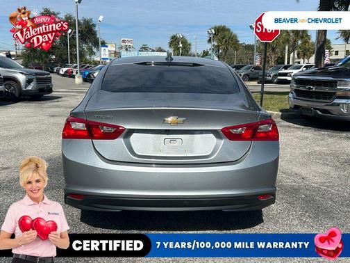 2023 Chevrolet Malibu FWD 1LT