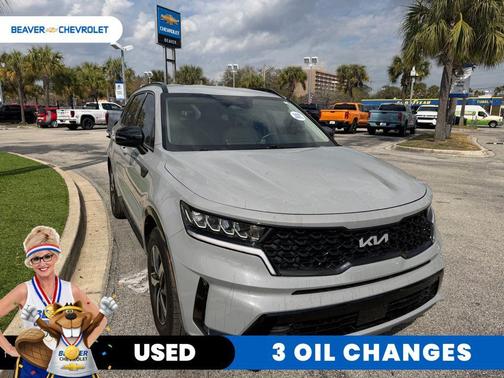 2023 Kia Sorento EX