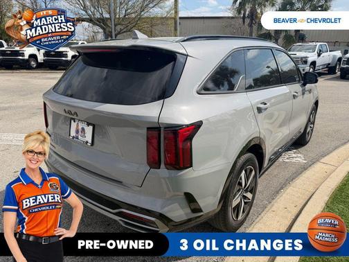 2023 Kia Sorento EX