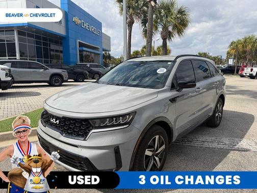2023 Kia Sorento EX