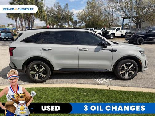 2023 Kia Sorento EX