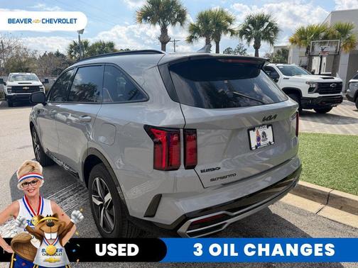 2023 Kia Sorento EX