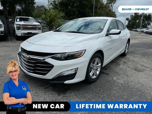 2025 Chevrolet Malibu 1LS