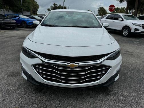 2025 Chevrolet Malibu 1LS