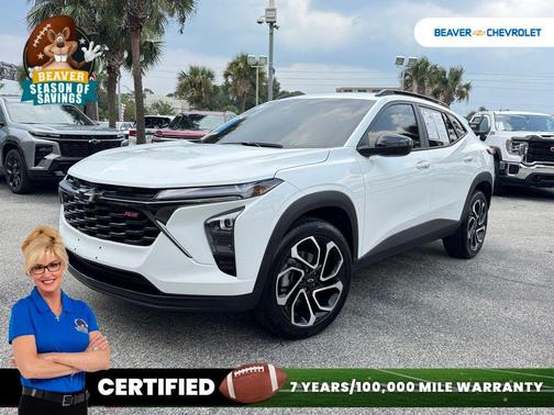 2024 Chevrolet Trax FWD 2RS