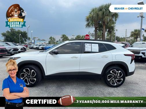 2024 Chevrolet Trax FWD 2RS