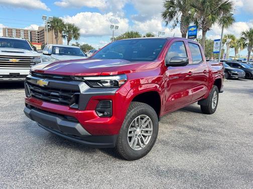 2026 Chevrolet Colorado LT