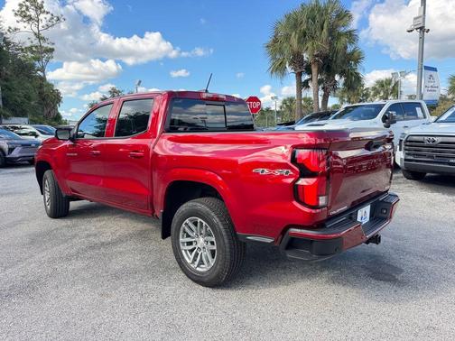 2026 Chevrolet Colorado LT