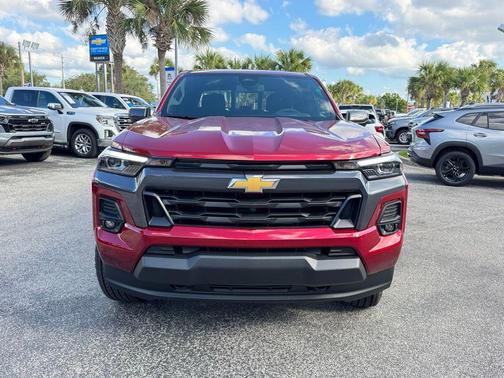 2026 Chevrolet Colorado LT