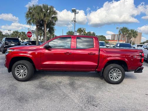 2026 Chevrolet Colorado LT