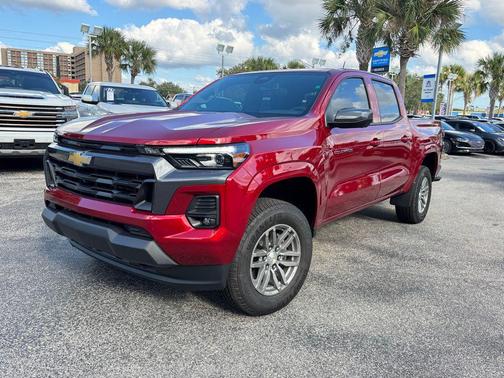 2026 Chevrolet Colorado LT