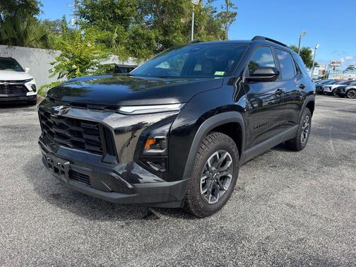 2025 Chevrolet Equinox AWD ACTIV