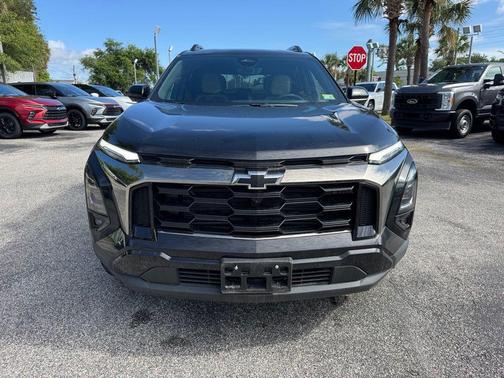 2025 Chevrolet Equinox AWD ACTIV
