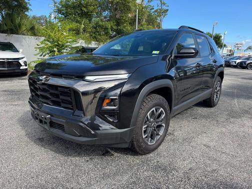 2025 Chevrolet Equinox AWD ACTIV