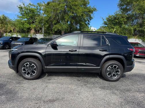 2025 Chevrolet Equinox AWD ACTIV