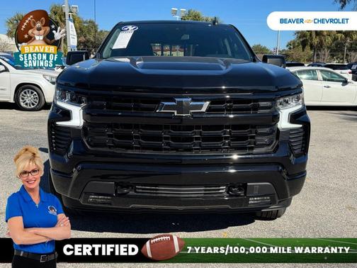 2024 Chevrolet Silverado 1500 RST